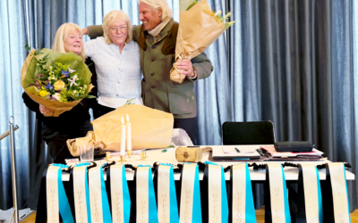 Årsmöte 22 mars 2026